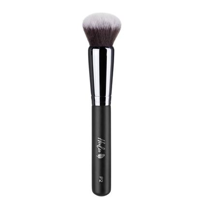 Hulu Blush And Bronzer Brush P2 - Perfect For Applying Blush And Bronzer