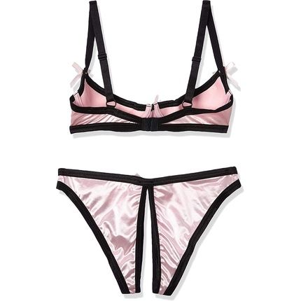 Cottelli Collection Ladies 22203773230 Body, Red Pink 001, 75B/S Eu