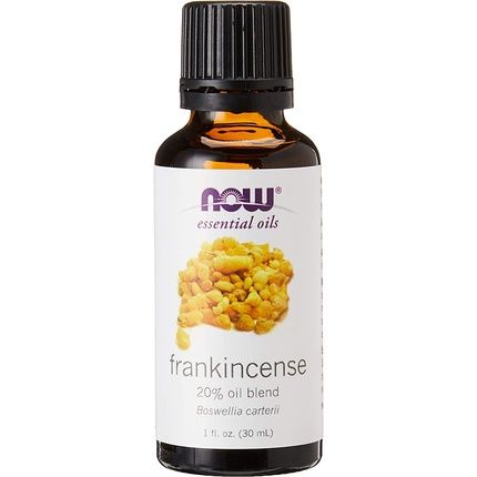 Now Foods Frankincense Oil Blend Boswellia Carteri 100% Natural 30Ml