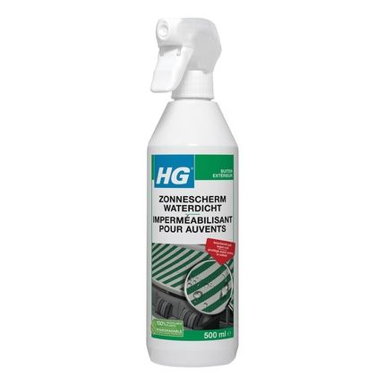 Hg Impregnating Agent For Awnings/Tarps/Tents 500Ml