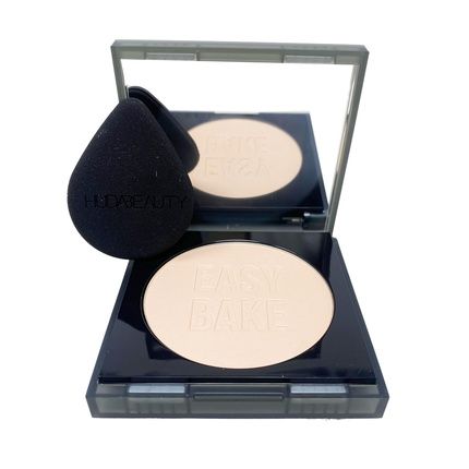 Huda Beauty Easy Bake And Snatch Compact Powder Peach Pie 85G