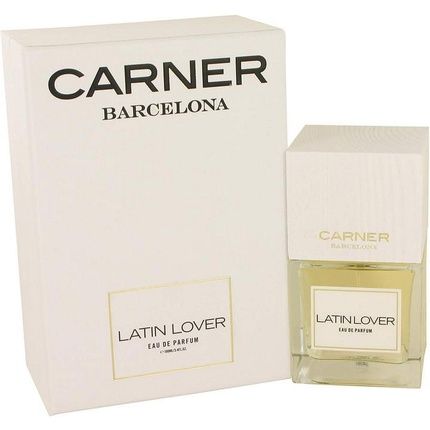 Carner Barcelona Latin Lover Eau De Parfum 100Ml
