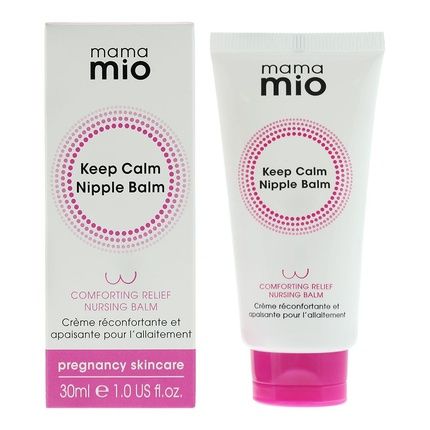 Keep Calm Nipple Balm