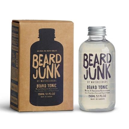 Beard Junk Moisturizing And Softening Beard Tonic 150Ml