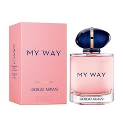 Giorgio Armani My Way Eau De Parfum 90Ml Spray