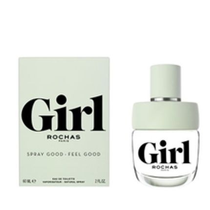 Rochas Girl Eau De Toilette For Women 100 Ml - Image 3
