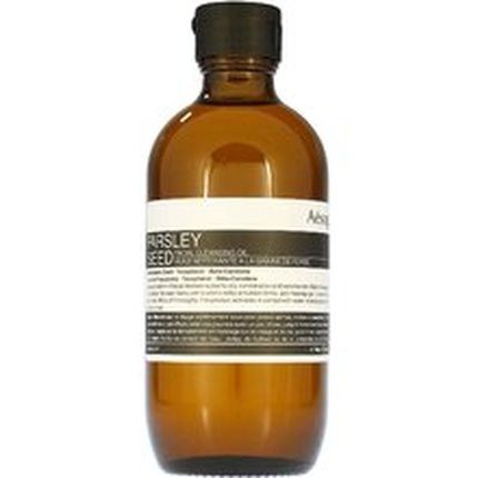 Aesop Parsley Seed Facial Cleansing Oil 200Ml