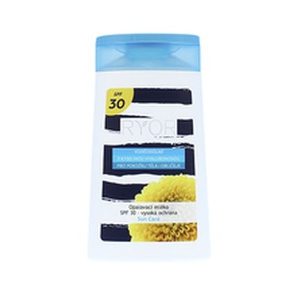 Ryor Sun Care Lotion Spf 30 200Ml