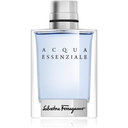 Salvatore Ferragamo Acqua Essenziale Eau De Toilette 50 Ml For Men