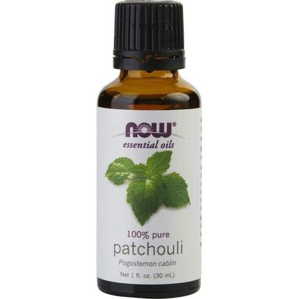 Now Foods Patchouli Plant Oil 1Oz