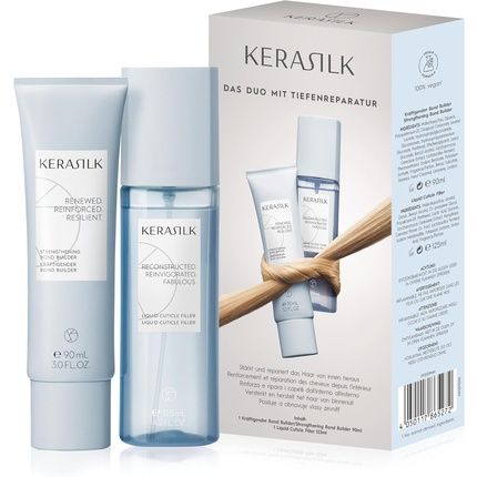 Kerasilk Deep Bond Repair Duo Set 215Ml