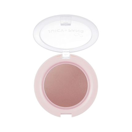 A'Pieu Juicy Pang Jelly Blusher - Be01 Guava - Neutral Pink Beige - 4.8 G