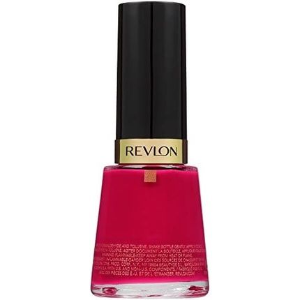 Revlon Classic Nail Polish Enamel Cherries In The Snow