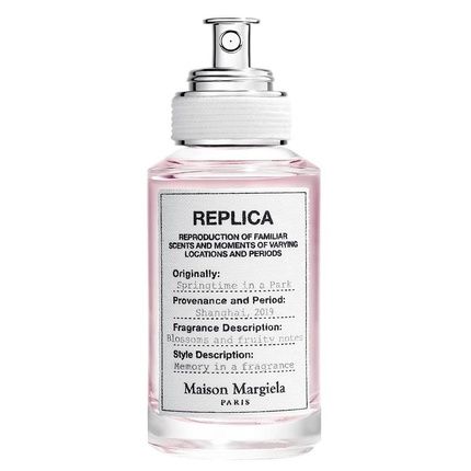 Replica Springtime In A Park Eau De Toilette Spray 30Ml By Replica