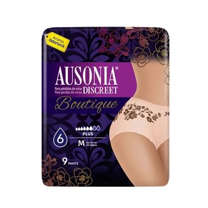 Ausonia Ausonia Discreet Boutique Pants Size M 9 Units