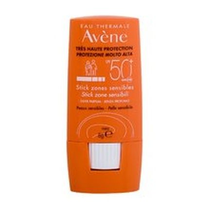 Avne Sensitive Areas Stick Spf 50 8G
