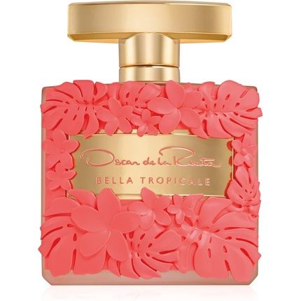 Bella Tropicale By Oscar De La Renta For Women 3.4 Oz Edp Spray - Image 3