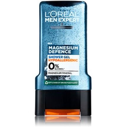 L'Oral Men Expert Magnesium Defense Shower Gel