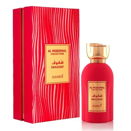 Hamidi Al Mukhmal Edp Spray 100Ml 3.4 Oz - A Harmonious Blend Of Refreshing