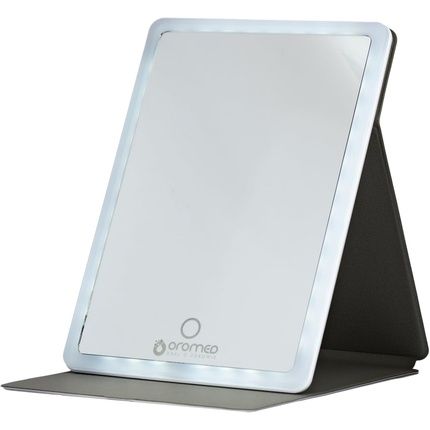 Oromed Led Mirror Oro-Mirror With 3 Light Modes Hd 1:1 - Pack Of 2