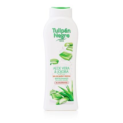 Tulipan Black Tulip Aloe Vera Gel Soothing Effect 720Ml