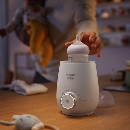 Philips Avent Fast Bottle Warmer Model Scf358/00 - Image 3