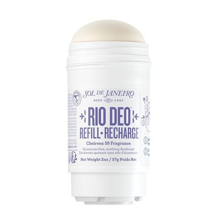 Sol De Janeiro Rio Deo Aluminum-Free Deodorant Refill Cartridge Cheirosa '59