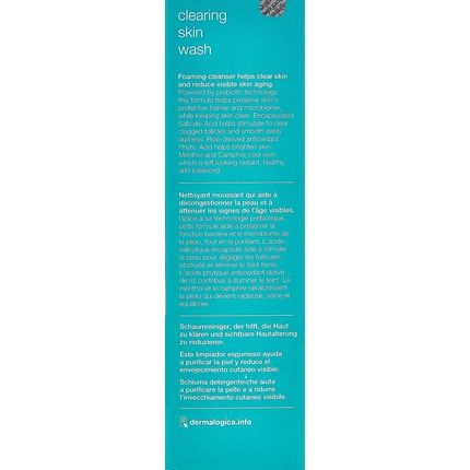 Dermalogica Active Clearing Skin Wash 250Ml - Image 3