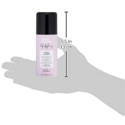 Milk Shake Lifestyling Hairspray Strong Hold 100Ml - Image 3