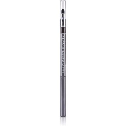 Clinique Quickliner For Eyes Dark Chocolate 10 Soft Eye Liner Pencil Brown 4.54G