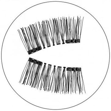 Audrey Magnetic False Eyelashes