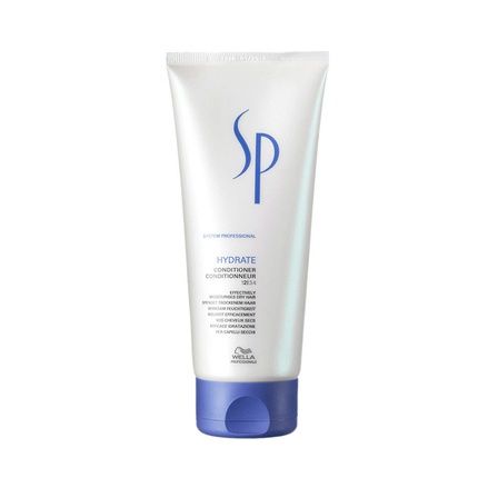 Wella Professionals Sp Hydrate Conditioner Moisturizing Conditioner For Dry Hair 200Ml