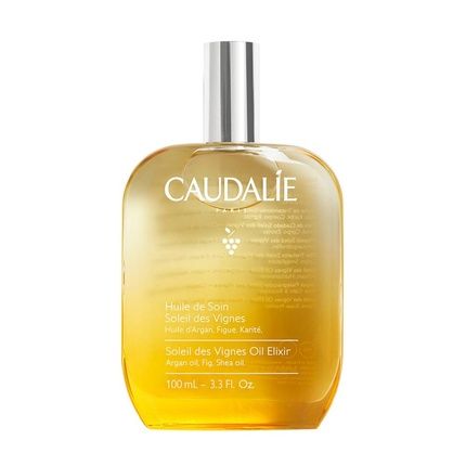 Caudalie Soleil Des Vignes Treatment Oil 100Ml Caring Body Oil Elixir - Image 4