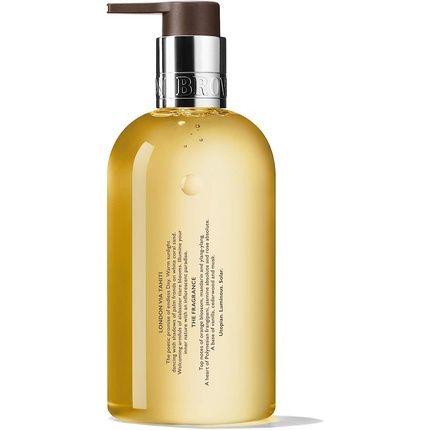 Molton Brown Flora Luminare Fine Liquid Hand Wash 300Ml - Image 3