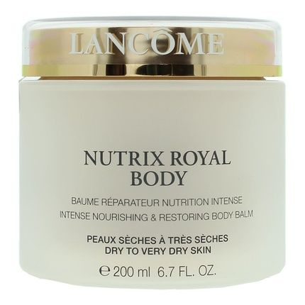 Lancome Nutrix Royal Body Deeply Repairing Nourishing Cream 200Ml For Women
