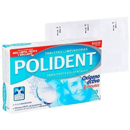 Polident Denture Cleanser 110G