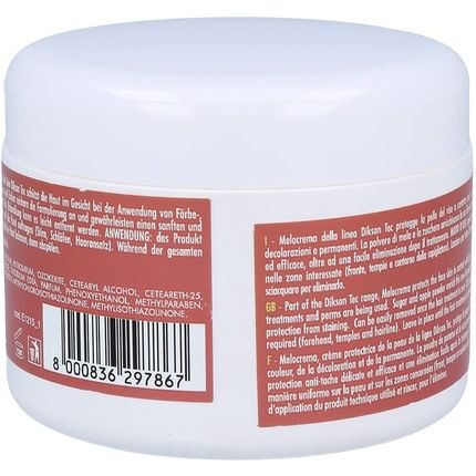 Dikson Hair And Scalp Care - 250Ml Dikson Melocrema Protector Piel 250 Ml - Image 3