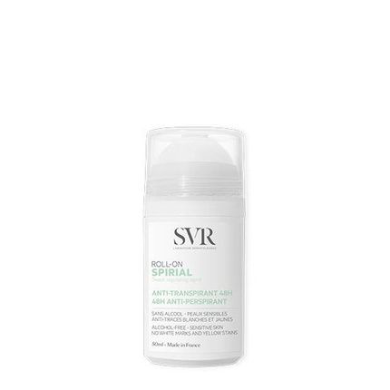 Svr Spirial Rollon 50Ml Effective Deodorant