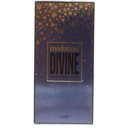 Sally Hansen Madonna Divine Eau De Toilette Spray 50Ml