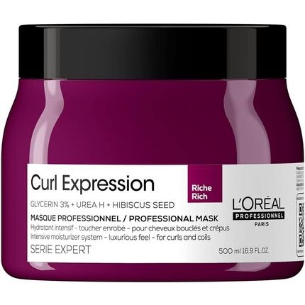 L'Oreal Professionnel Masque Toucher Enrobe For Curly Hair 500Ml