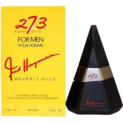 273 By Fred Hayman For Men 2.5Oz Edc Spray