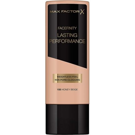 Max Factor Lasting Performance Foundation - 108 Honey 35Ml