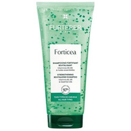 Rene Furterer Forticea Fortifying Ritual Energizing Shampoo With Essential Oils 200Ml