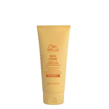 Wella Professionals Invigo After Sun Express Conditioner 200Ml Moisturizing Conditioner For Sunstressed Hair - Image 3