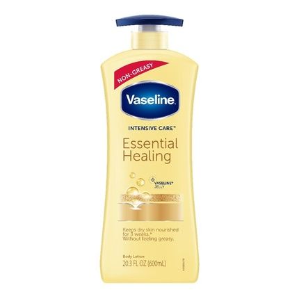 Vaseline Intensive Care Essential Healing Body Milk