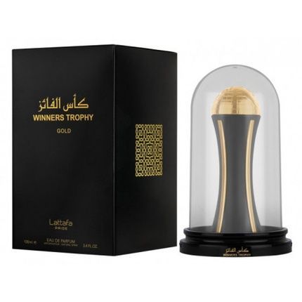 Winners Trophy Gold Eau De Parfum 100Ml