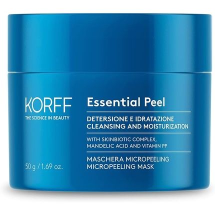 Korff Essential Peel Micro-Peeling Mask 50Ml