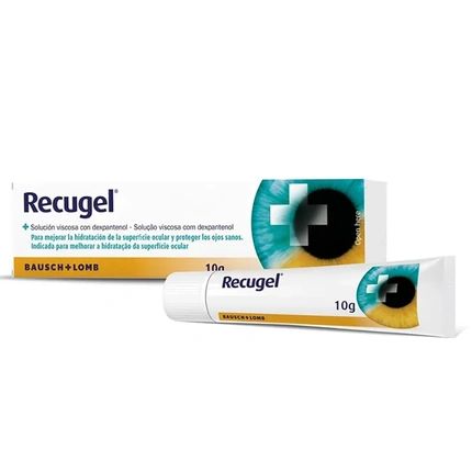 Recugel Moisturizing Eye Cream 10G