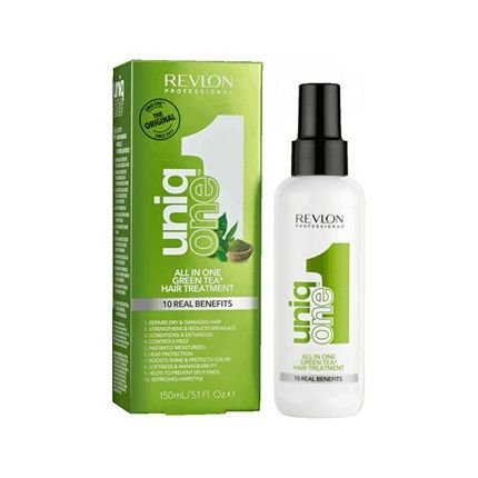 Revlon Uniq One Green Tea All In One Hair Treatment 150Ml - Image 3