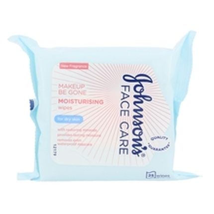 Johnson'S Baby Face Care Moisturising Wipes